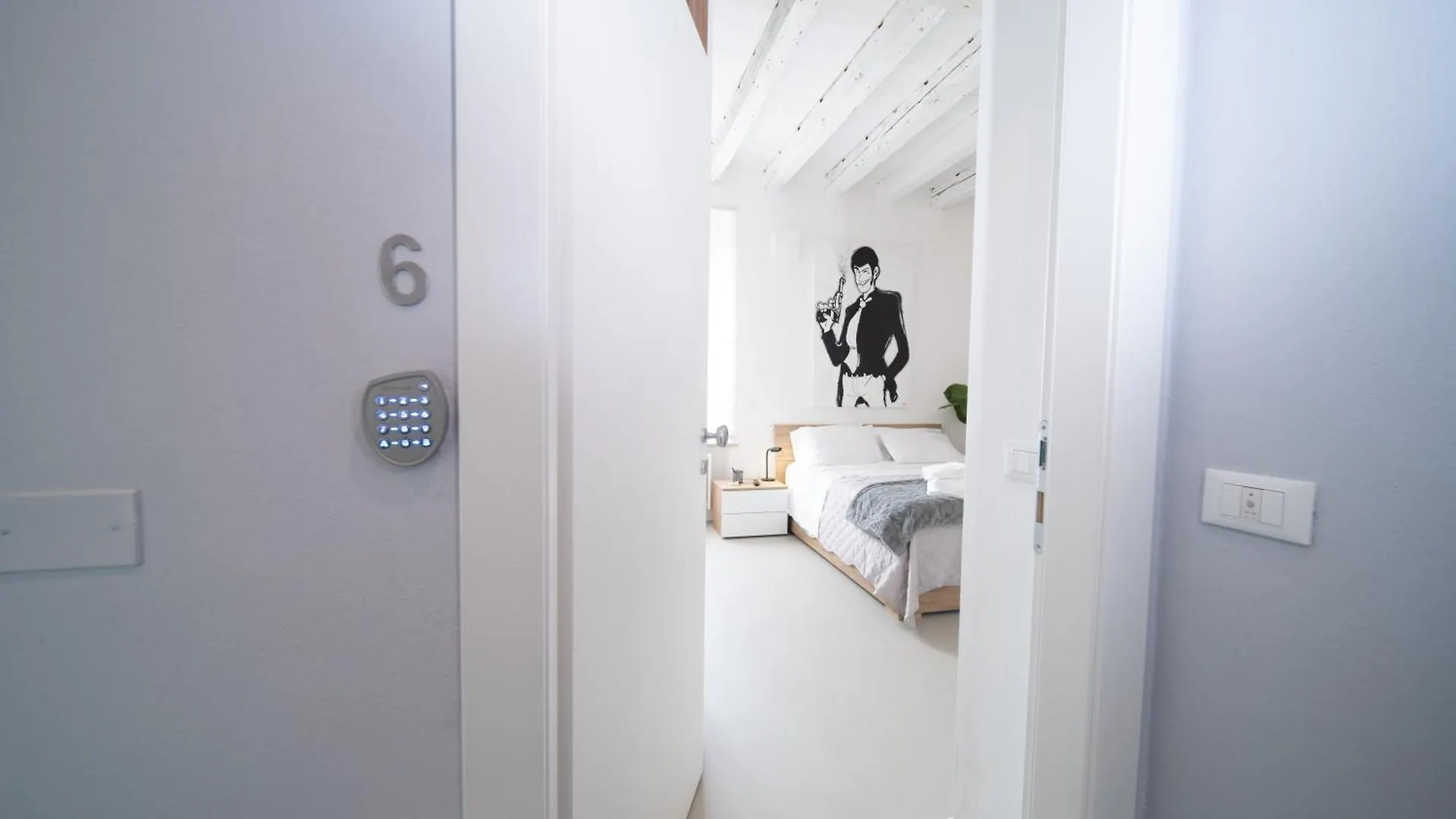 Corte Genovesa Rooms I Destiny Home فيرونا 0*,  إيطاليا