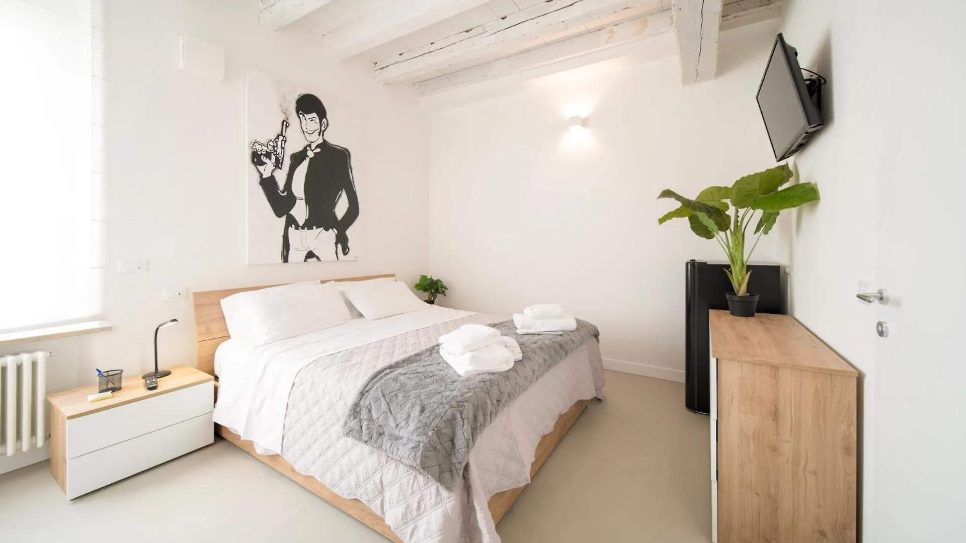 بيت ضيافة Corte Genovesa Rooms I Destiny Home فيرونا إيطاليا