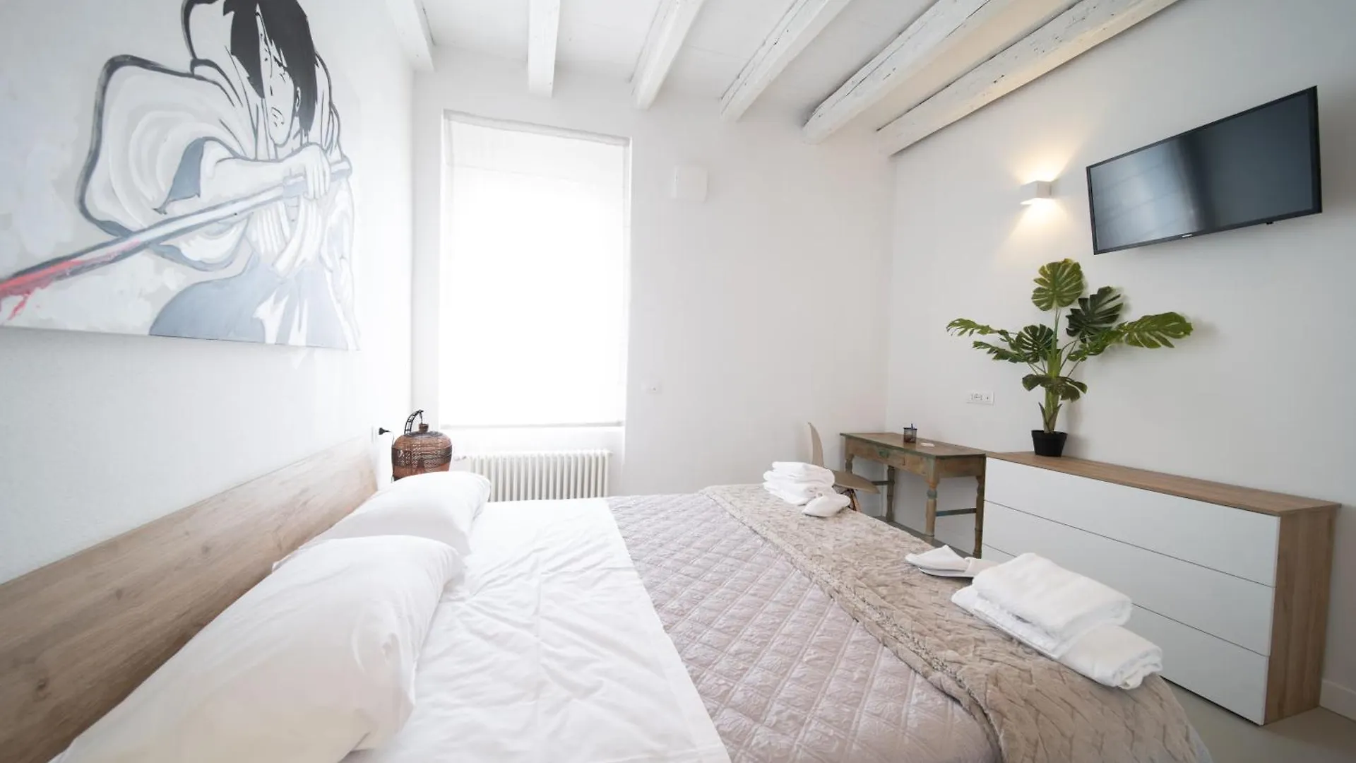 Corte Genovesa Rooms I Destiny Home فيرونا