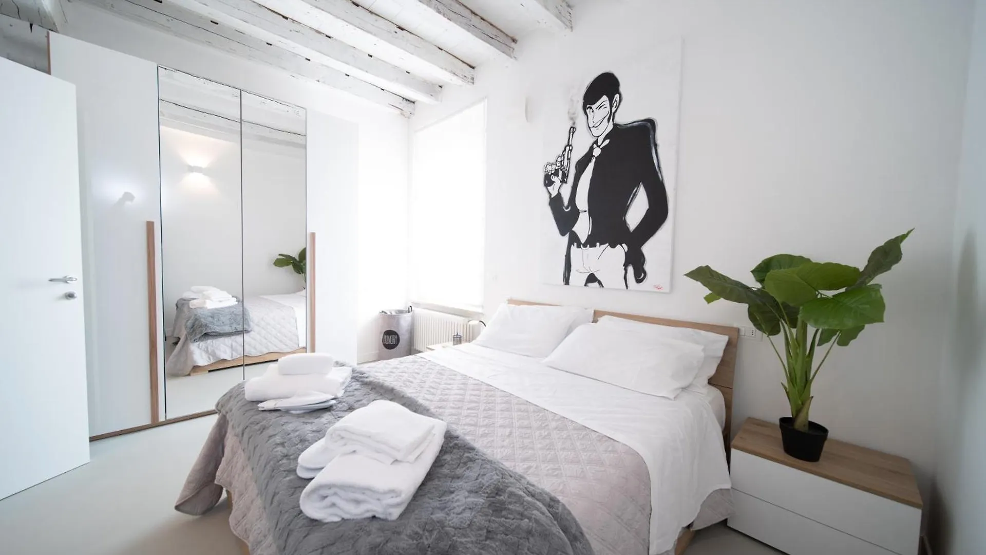 بيت ضيافة Corte Genovesa Rooms I Destiny Home فيرونا