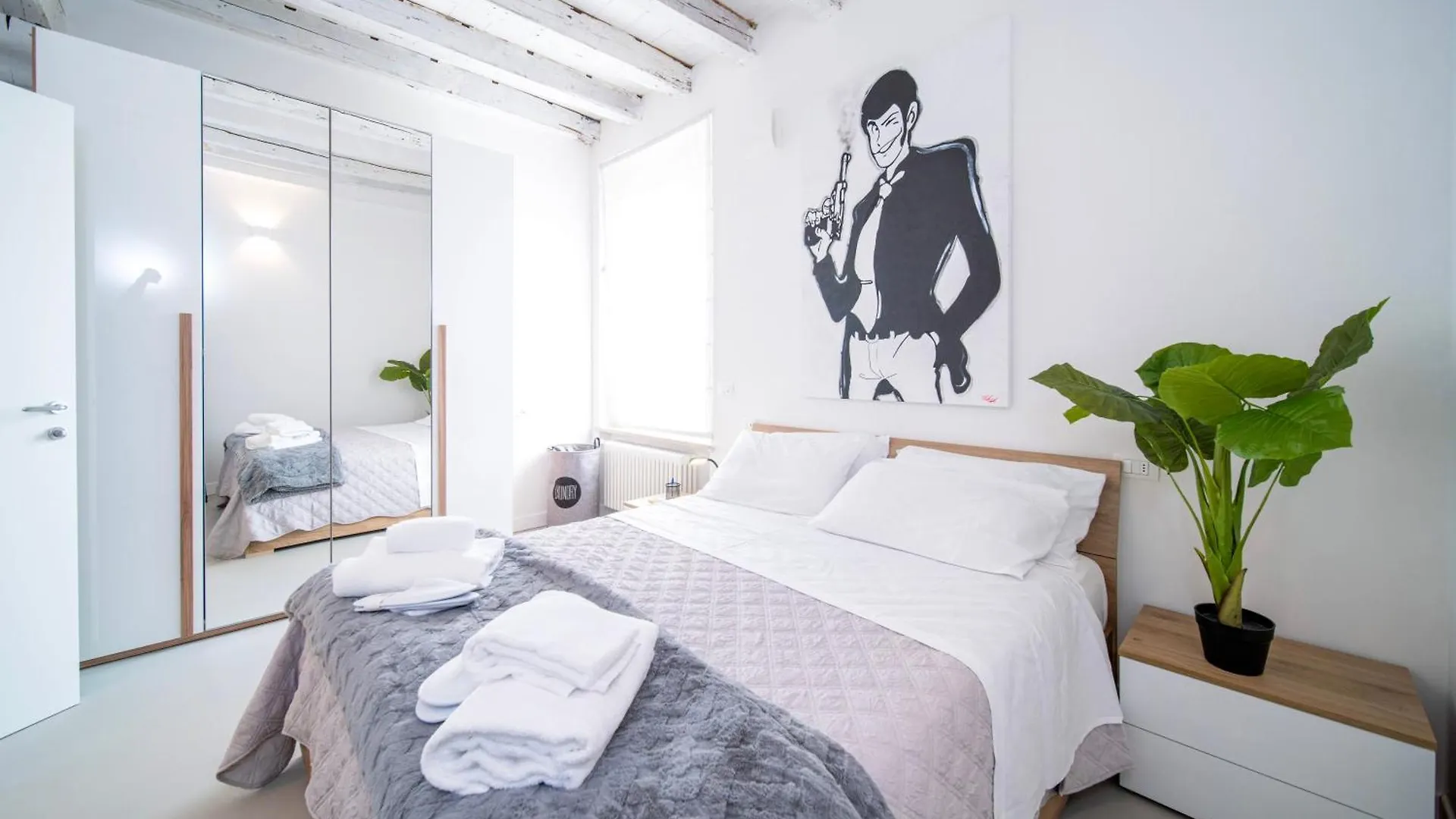 Corte Genovesa Rooms I Destiny Home فيرونا إيطاليا